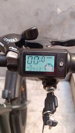bicicletta elettrica 