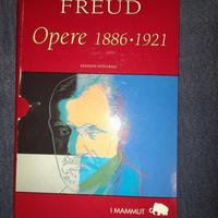 FREUD OPERE  1886-1921