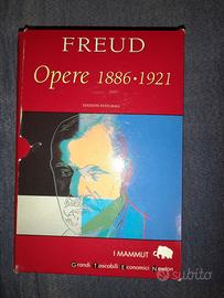 FREUD OPERE  1886-1921