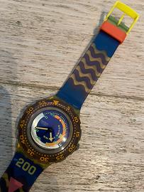 Swatch Orologi anni 80-90 usati