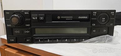 Autoradio Original Blaupunkt VOLKSWAGEN GOLF 4 