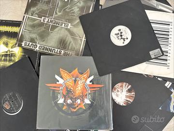 Stock 39 Vinili Frenchcore Tekno Techno Hardcore
