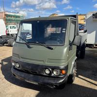 Effedi Gasolone 2.5 turbo cassone ribaltabile