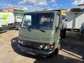 Effedi Gasolone 2.5 turbo cassone ribaltabile