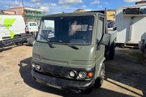 Effedi Gasolone 2.5 turbo cassone ribaltabile