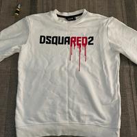 Felpa dsquared