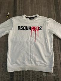 Felpa dsquared