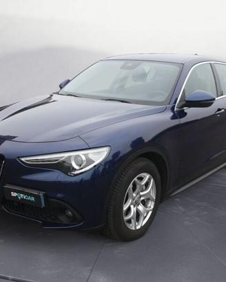 Alfa Romeo Stelvio 2.2 Turbo Diesel 160CV Bus...