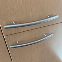 Set 18 maniglie per mobili cucina