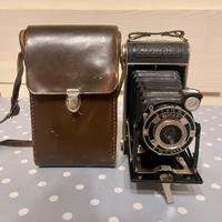 MACCHINA FOTOGRAFICA A SOFFIETTO