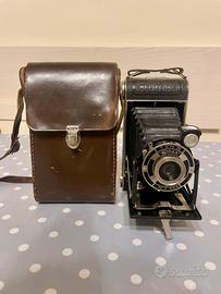 MACCHINA FOTOGRAFICA A SOFFIETTO