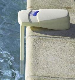 Visiopool - Sistema rilevamento caduta piscina