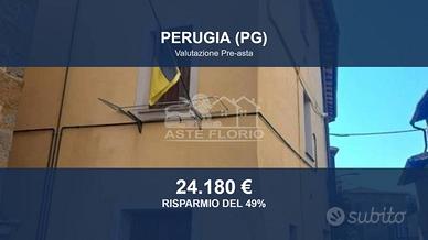 Immobile in asta di 44 m² a Perugia