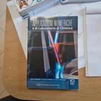 Applicazioni numeriche e di laboratorio di chimica