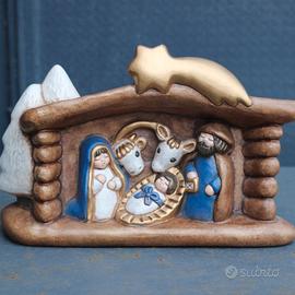 Presepe THUN della serie Krippe
