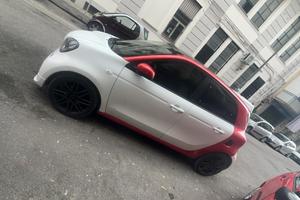 SMART FORFOUR BRABUS 2018 FULL