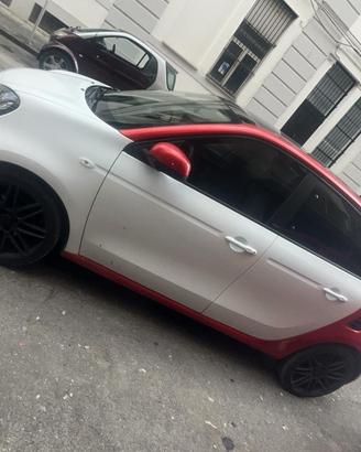 SMART FORFOUR BRABUS 2018 FULL