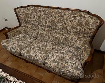 Divano + poltrone