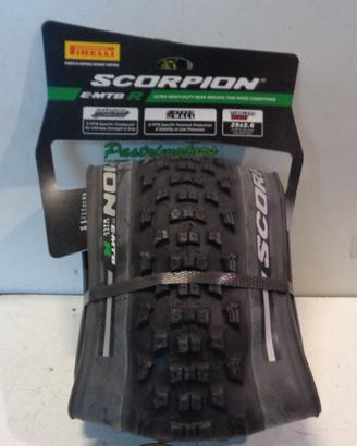 Copertoni Pirelli Scorpion E-Mtb 29 x 2.6