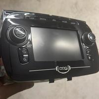 Autoradio Fiat 500