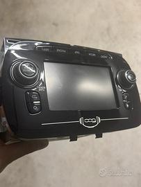 Autoradio Fiat 500