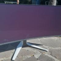 Schermo curvo x Gamer 34" ALIENWARE AW3423DW Usato