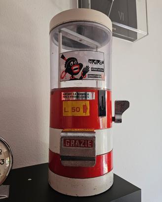 distributore noccioline Achille Castiglioni 