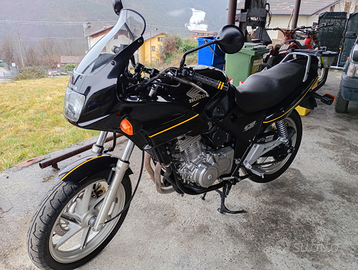 Honda Cb 500 usata anno2002