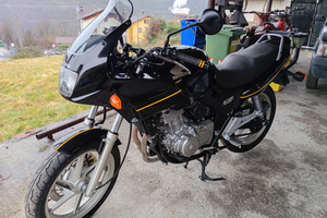 Honda Cb 500 usata anno2002