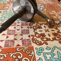 Albero motore Carenzi minarelli orizzontale