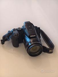 Nikon p900 bridge super zoom