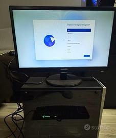 PC Gaming Intel i5-7400, 16GB RAM, GTX 1060 6GB