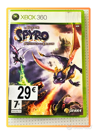 Spyro gioco per XBOX 360