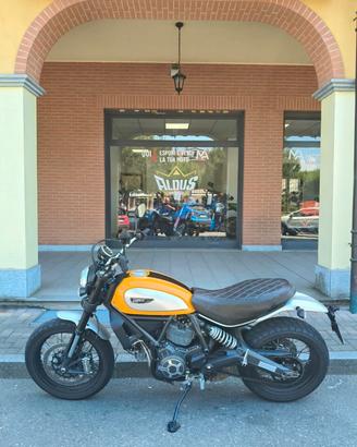 Ducati Scrambler TUA A 2750€ OEPRAZIONE 50%
