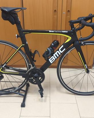 Bici BMX Timemachine TMR02 carbon