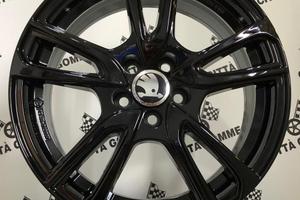 CERCHI IN LEGA SKODA KAROQ KODIAQ OCTAVIA SUPERB Y