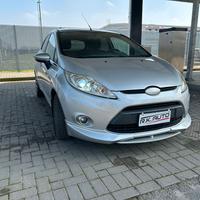 Ford Fiesta titanium sport  1.4 BZ GPL