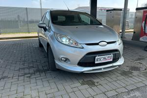 Ford Fiesta titanium sport  1.4 BZ GPL