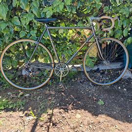 bici da corsa d' epoca anni 60