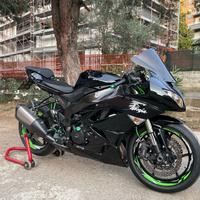 Kawasaki Ninja ZX-6r - 2009