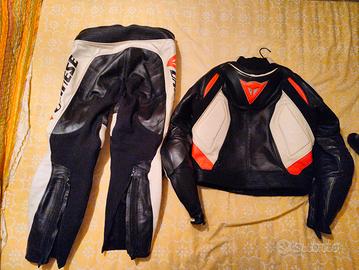 Tuta dainese