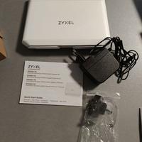 Modem Router Zyxel DX3301-TO  Wi-Fi veloce e stab