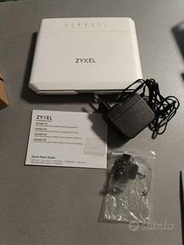 Modem Router Zyxel DX3301-TO  Wi-Fi veloce e stab