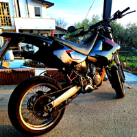 Aprilia mx 125