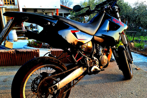 Aprilia mx 125