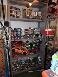 Lego collezione...la storia dagli anni '70 ad oggi