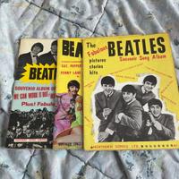 Spartiti Beatles