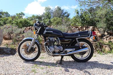 Honda CB 650 - 1979