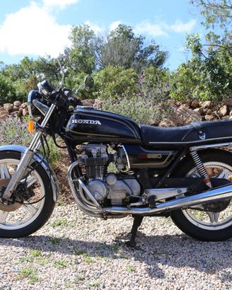 Honda CB 650 - 1979