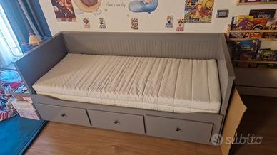 Hemnes divano letto